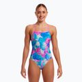 Dámské jednodílné plavky  Funkita Tie Me Tight One Piece cloud street 2