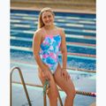 Dámské jednodílné plavky  Funkita Tie Me Tight One Piece cloud street 6