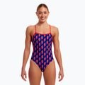 Dámské jednodílné plavky  Funkita Twisted One Piece flash 4