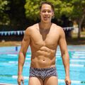Pánské plavecké boxerky Funky Trunks Classic Trunks space signals 5