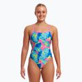 Dámské jednodílné plavky  Funkita Strapped In One Piece i'm leavig 2