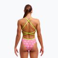 Dámské jednodílné plavky Funkita Strapped In One Piece duck goose  3