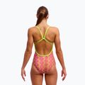 Dámské plavky Funkita Single Strap One Piece poison pink 3
