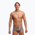 Pánské plavky Funky Trunks Classic Trunks curl 2