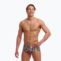 Pánské plavky Funky Trunks Classic Trunks curl 4