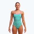 Dámské plavky Funkita Single Strap One Piece loose goose 2