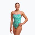 Dámské plavky Funkita Single Strap One Piece loose goose 4