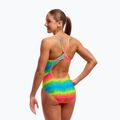 Dámské jednodílné plavky Funkita Diamond Back One Piece melting mayhem 4