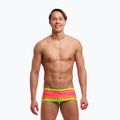 Pánské plavky  Funky Trunks Sidewinder Trunks melting mayhem 2