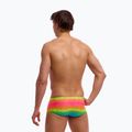 Pánské plavky  Funky Trunks Sidewinder Trunks melting mayhem 3