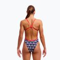 Dámské jednodílné plavky Funkita s vysokou nohavičkou Sitting Duck 3