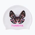 Plavecká čepice Funkita Silicone copper cluster