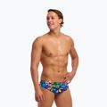 Pánské plavky Funky Trunks Seamed Briefs birdie wordie 2