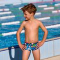 Dětské plavecké boxerky Funky Trunks Printed Trunks birdie wordie 4