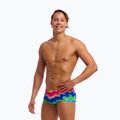 Pánské plavecké boxerky Funky Trunks Sidewinder Trunks Fly Time 2