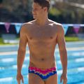Pánské plavky Funky Trunks Classic Brief fly time 2