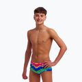 Dětské plavecké boxerky Funky Trunks Sidewinder Trunks fly time 2