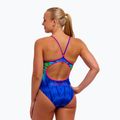 Dámské jednodílné plavky Funkita Diamond Back One Piece fly time 2
