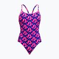 Dámské jednodílné plavky Funkita Diamond Back One Piece Ho Hum