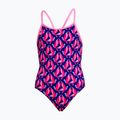 Dětské jednodílné plavky Funkita Diamond Back One Piece ho hum