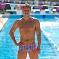Pánské plavecké šortky Funky Trunks Classic Trunks hummy bunny 4
