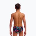 Dětské plavecké boxerky Funky Trunks Sidewinder Trunks lost leaf 3