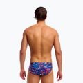 Pánské plavky Funky Trunks Seamed Briefs mad cat 3