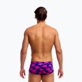 Pánské plavecké šortky Funky Trunks Classic Trunks pinky palms 3