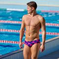 Pánské plavky Funky Trunks Classic Brief pinky palms 4