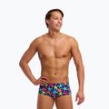 Pánské plavecké boxerky Funky Trunks Sidewinder Trunks starry night 2