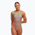 Dámské jednodílné plavky Funkita Single Strap One Piece stars below