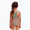 Dětské jednodílné plavky Funkita Printed One Piece stars below 2