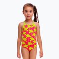 Dětské jednodílné plavky Funkita Printed One Piece sweet coconuts