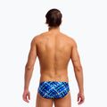 Pánské plavky Funky Trunks Classic Brief under over 3