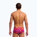 Pánské plavecké boxerky Funky Trunks Sidewinder Trunks Wriggle Walls 3