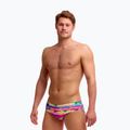 Pánské plavky Funky Trunks Classic Brief paint patch