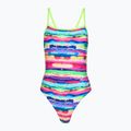 Jednodílné plavky Funkita Single Strength One piece paint patch