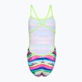 Jednodílné plavky Funkita Single Strength One piece paint patch 2