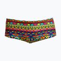 Pánské plavecké boxerky Funky Trunks Sidewinder Trunks packed up
