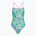 Dámské jednodílné plavky  Funkita Tie Me Tight One piece lakes & saddles