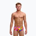 Dětské plavecké boxerky Funky Trunks Sidewinder Trunks tag her 2