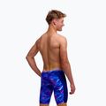 Dětské plavecké jammery Funky Trunks Training Jammers rising tide 3