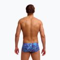 Pánské plavecké boxerky Funky Trunks Classic Trunks blue bits 3