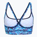 Horní díl plavek Funkita Sports Top blue bits 2