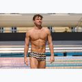 Pánské plavecké boxerky Funky Trunks Sidewinder Trunks rainbowie 7