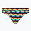 Spodní díl plavek Funkita Sports Brief rainbowie
