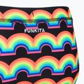 Spodní díl plavek Funkita Sports Brief rainbowie 3