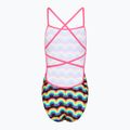 Dámské jednodílné plavky Funkita Strapped In One piece rainbowie 2