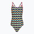 Dámské jednodílné plavky  Funkita Diamond Secure One piece rainbowie
