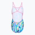 Dámské jednodílné plavky  Funkita Single Strap One piece pillared 2